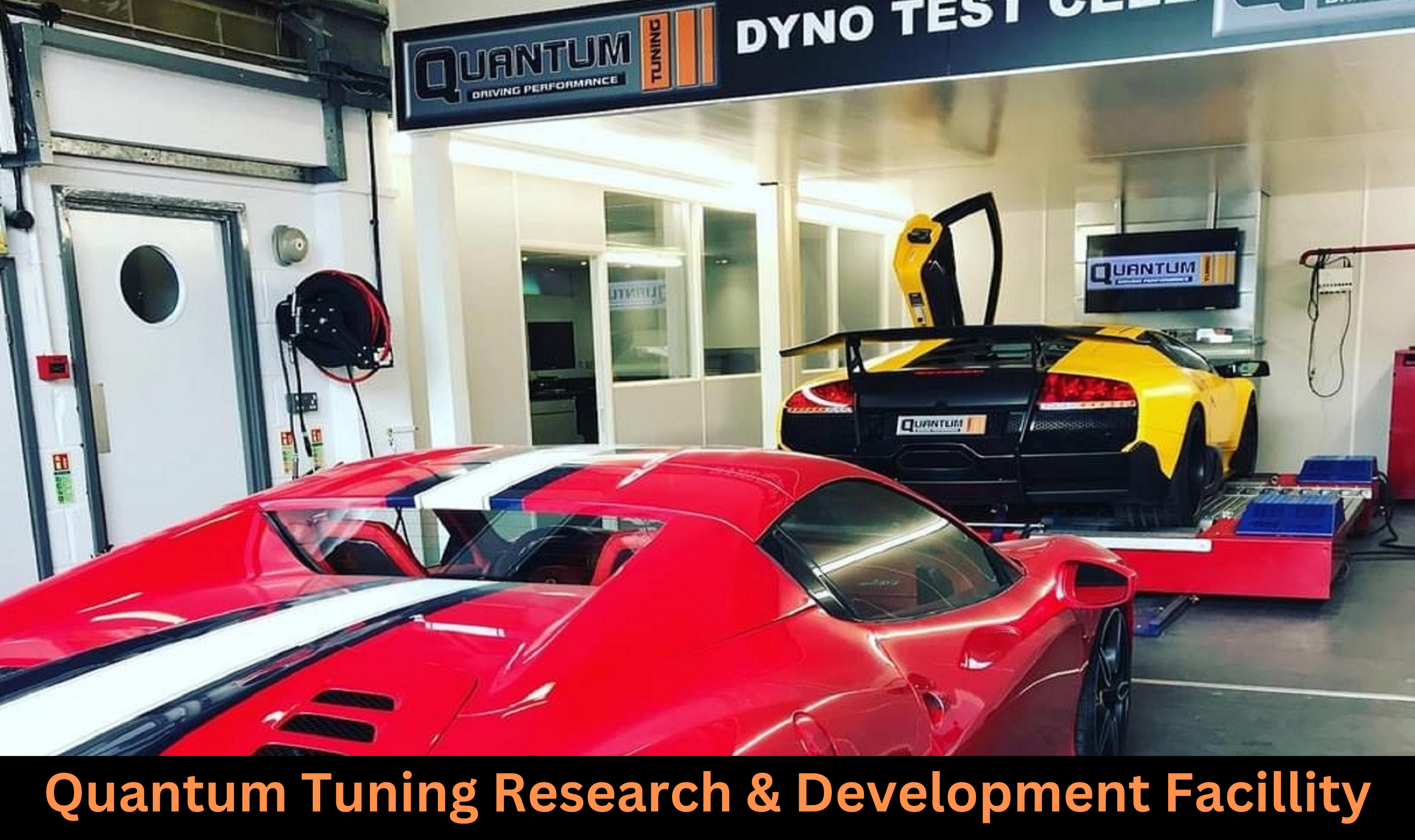 Quantum Tuning Remap Kent